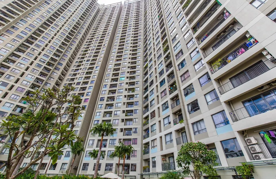 Stylist 2 Bedrooms Apartment-1
