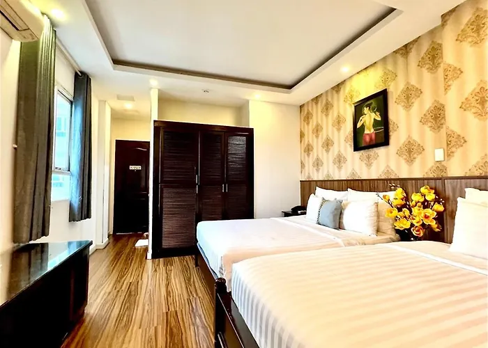 DDA District 1- Bùi Viện-Đề Thám Walking Street