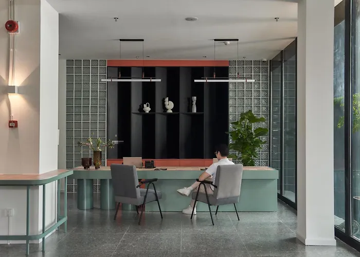 M Village Hotel Nguyen Du, A Brand Of Modern Village Lifestyle
