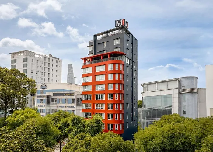 M Village Hotel Nguyen Du, A Brand Of Modern Village Lifestyle